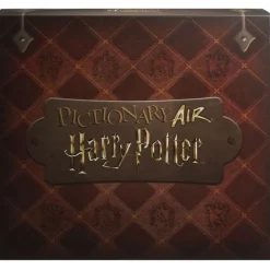 MATTEL Juegos De Mesa|Harry Potter Pictionary Air