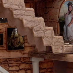 SIMBA Harry Potter Playset Torre de Gryffindor- Figuras Y Figuras De Acción