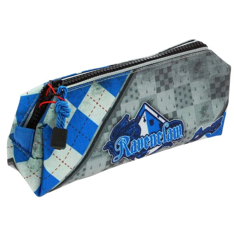 KARACTERMANIA Harry Potter Portatodo Quidditch Ravenclaw- Escolar