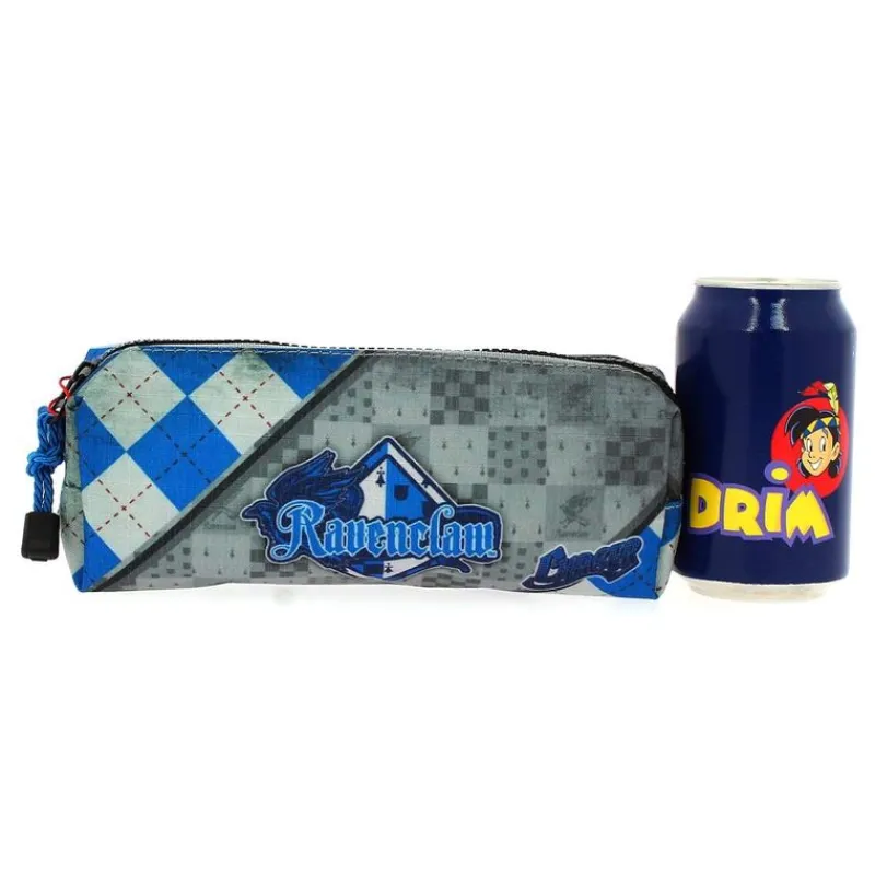 KARACTERMANIA Harry Potter Portatodo Quidditch Ravenclaw- Escolar