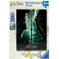 RAVENSBURGER Puzzles Y Construcciones|Harry Potter Puzzle 100 piezas XXL