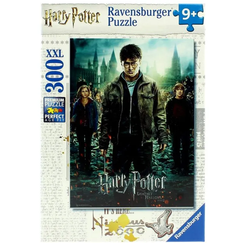 RAVENSBURGER Harry Potter Puzzle 300 piezas- Puzzles Y Construcciones