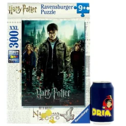 RAVENSBURGER Harry Potter Puzzle 300 piezas- Puzzles Y Construcciones