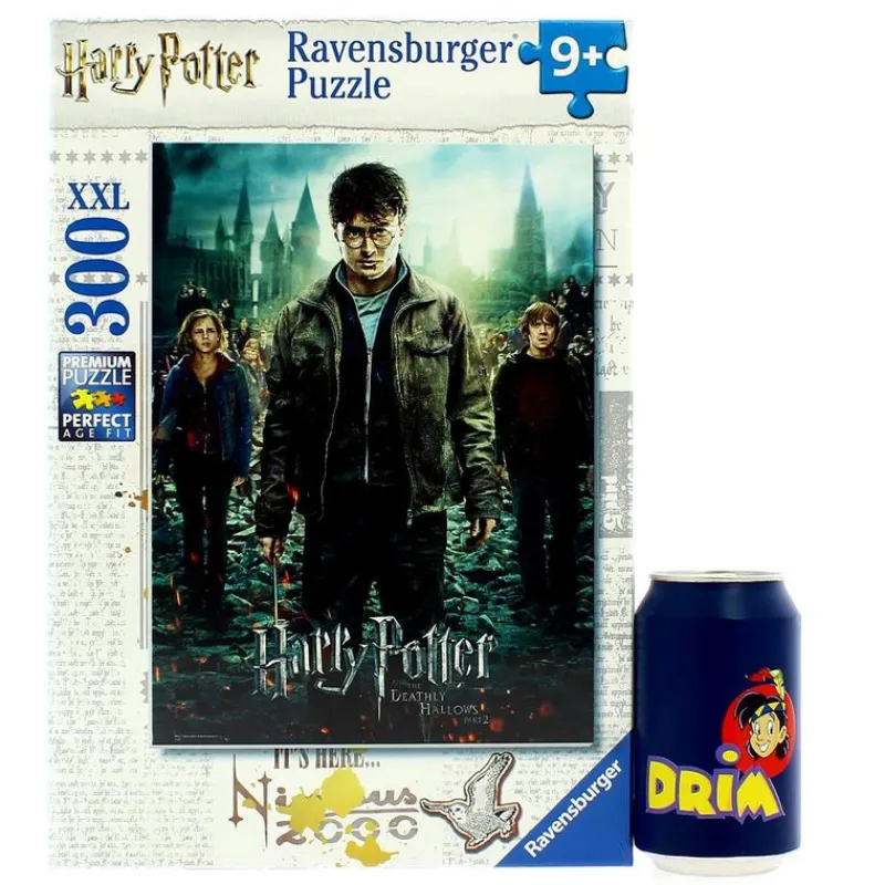 RAVENSBURGER Harry Potter Puzzle 300 piezas- Puzzles Y Construcciones