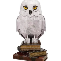 SPIN MASTER Harry Potter Puzzle 3D Hedwig- Puzzles Y Construcciones