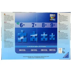 RAVENSBURGER Harry Potter Puzzle100 piezas- Puzzles Y Construcciones