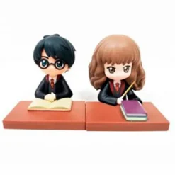 BIZAK Harry Potter S2 2 Figuras 8cm con Sello Surtido- Muñecas