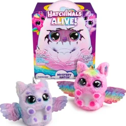 SPIN MASTER Electrónicos|Hatchimals Alive Mystery Hatch Pufficorn Sorpresa