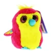 BIZAK Hatchimals Peluche Fucsia y Amarillo- Primera Infancia Y Preescolar