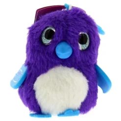 BIZAK Hatchimals Peluche Lila y Blanco- Primera Infancia Y Preescolar