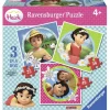 RAVENSBURGER Puzzles Y Construcciones|Heidi Pack 3 Puzzles