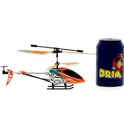CARRERA Helicóptero R/C Orange Sply 2- Helicópteros Y Aviones