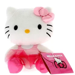 SELECCION DRIM Hello Kitty Beannie Peluche Tutú- Sanrio Colección|Primera Infancia Y Preescolar