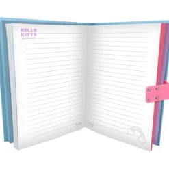 KIDS EUROSWAN Escolar|Hello Kitty Diario Secreto Electrónico