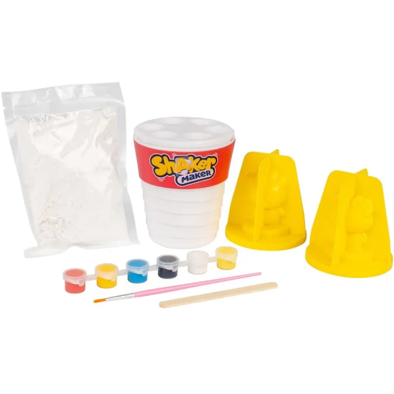 SELECCION DRIM Hello Kitty Fábrica Shaker Maker- Manualidades