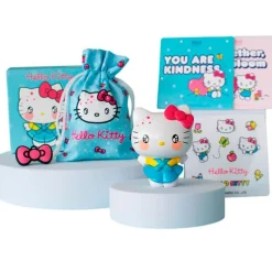COMANSI Hello Kitty Figura Coleccionable con Accesorios- Sanrio Colección|Figuras Y Figuras De Acción