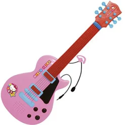 CLAUDIO REIG Instrumentos Musicales|Hello Kitty Guitarra Electrónica
