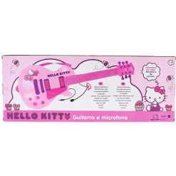 CLAUDIO REIG Instrumentos Musicales|Hello Kitty Guitarra Electrónica