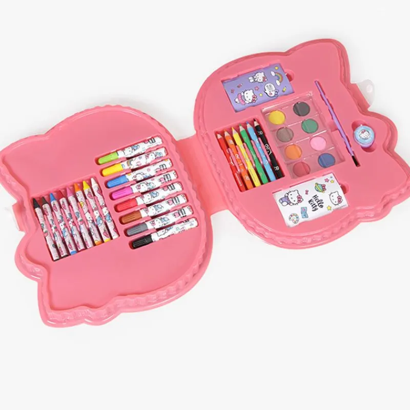 SELECCION DRIM Hello Kitty Maletín Dibujo- Manualidades