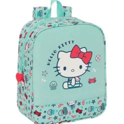 SAFTA Hello Kitty Mochila Guardería Sea Lovers- Escolar