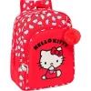 SAFTA Hello Kitty Mochila Infantil Iconic- Escolar