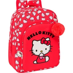 SAFTA Hello Kitty Mochila Infantil Iconic- Escolar