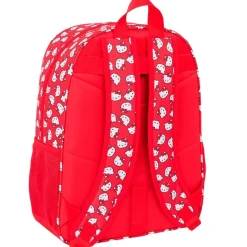 SAFTA Escolar|Hello Kitty Mochila Infantil Iconic Grande