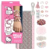 CERDA Manualidades|Hello Kitty Pack Pulseras DIY