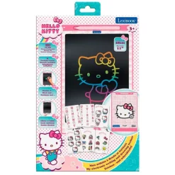 SELECCION DRIM Hello Kitty Pizarra Electrónica- Escolar
