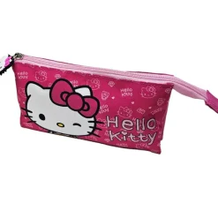SELECCION DRIM Escolar|Hello Kitty Portatodo Triple My Style
