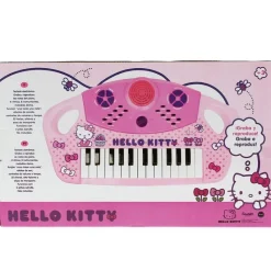CLAUDIO REIG Instrumentos Musicales|Hello Kitty Órgano