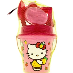 ANDRONI GIOCATTOLI Aire Libre|Hello Kitty Set de Playa Rosa