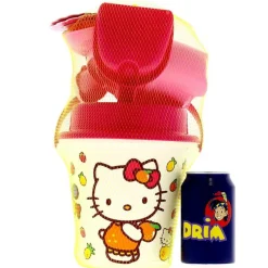 ANDRONI GIOCATTOLI Aire Libre|Hello Kitty Set de Playa Blanco