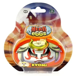 GIOCHI PREZIOSI Figuras Y Figuras De Acción|Hero Eggs Monsters Figura de Kyomi