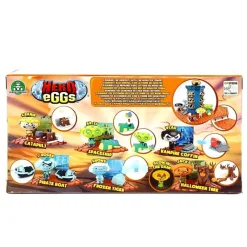 GIOCHI PREZIOSI Hero Eggs Playset con Cranik- Figuras Y Figuras De Acción