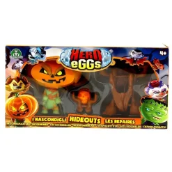 GIOCHI PREZIOSI Hero Eggs Playset con Jack- Figuras Y Figuras De Acción