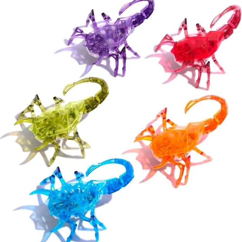SPIN MASTER Electrónicos|Hex Bots Escorpión Surtido