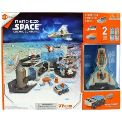 HEXBUG Nano Space Cosmic Command- Robots
