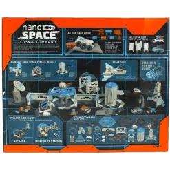 HEXBUG Nano Space Cosmic Command- Robots