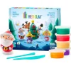 BIZAK Hey Clay Pack Surtido- Manualidades