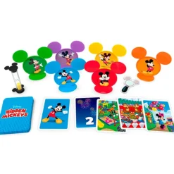 FUNKO POP Hidden Mickey Juego Mesa- Amigos Y Familia|Juegos Y Juguetes Educativos