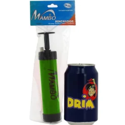 DRIM DISCOUNT Deportivos|Hinchador con Accesorio Verde