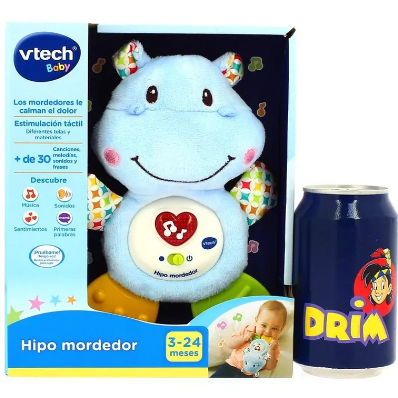 VTECH Primera Infancia Y Preescolar|Hipo Mordedor