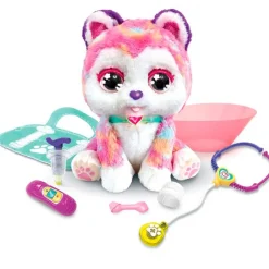 VTECH Hope Husky Visita el Veterinario- Electrónicos