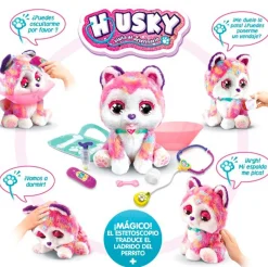 VTECH Hope Husky Visita el Veterinario- Electrónicos