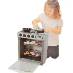 DRIM DISCOUNT Horno Infantil con Complementos- Juegos Y Juguetes De Imitación