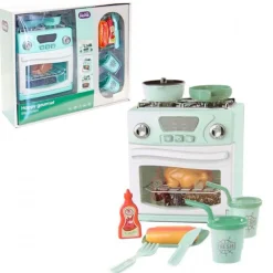 SELECCION DRIM Juegos Y Juguetes De Imitación|Horno Infantil con Complementos