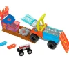 MATTEL Hot Wheels Arena Smashers Pista 5 Alarm Rescue- Vehículos, Trenes Y Parkings