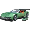 MATTEL Hot Wheels Aston Martin Vulcan Coche Construcción- Coches Otras Escalas|Puzzles Y Construcciones
