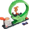 MATTEL Hot Wheels Ataque del Cocodrilo- Vehículos, Trenes Y Parkings